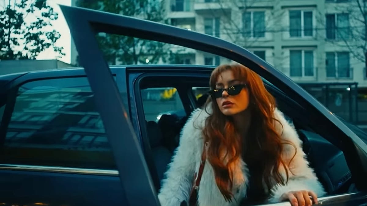 HBO'nun 'Jasmine' dizisine RTÜK'den inceleme kararı