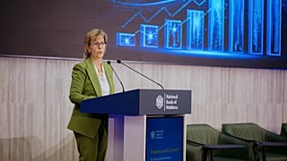 On 30 and 31 October 2025, Maria Luís Albuquerque, European Commissioner for Financial Services and the Savings and Investment Union, travelled to Chișinău, Moldova. 