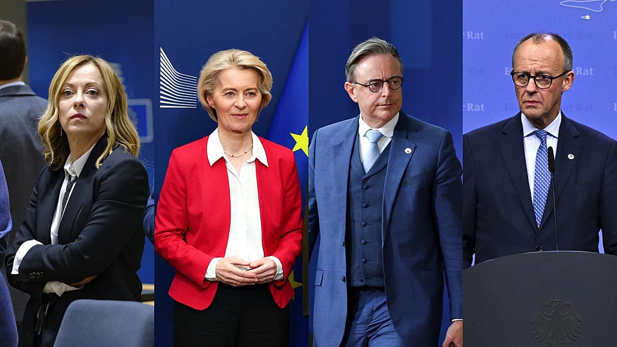 Δάνειο αποζημιώσεων για την Ουκρανία: Ποιος είναι υπέρ και ποιος κατά;