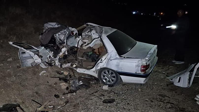 تصادفات در ایران