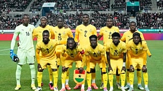 Football : le Ghana va affronter l'Allemagne en préparation du Mondial 2026