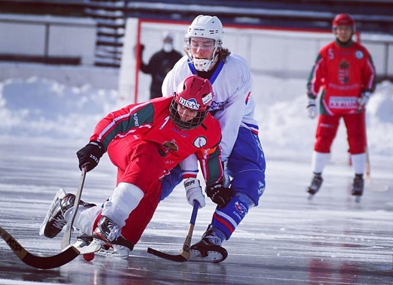 A bandy-, azaz jéglabda-világbajnokság