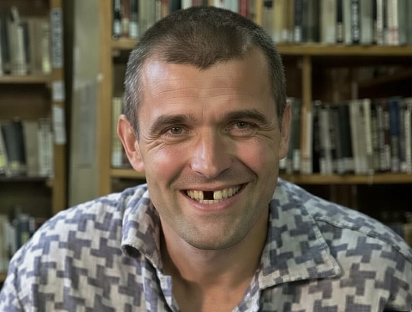 Farkas Péter, olimpiai bajnok birkózó