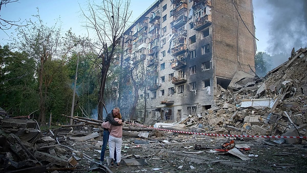 وقال زيلينسكي بعد محادثات أوكرانيا التي استمرت يومين في برلين إنه تم إحراز تقدم في العديد من القضايا