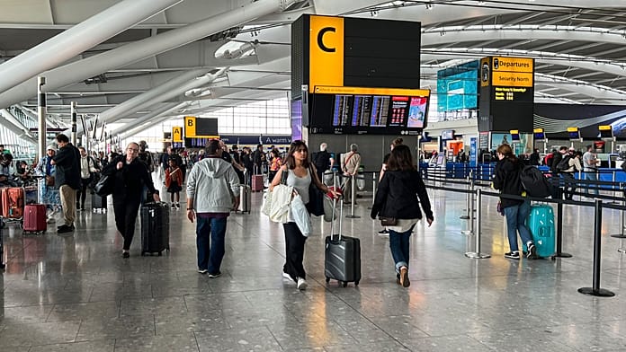 Scioperi aeroportuali a dicembre: guida completa ai disagi natalizi 3 Scioperi aeroportuali e ferroviari in Europa durante le festività natalizie