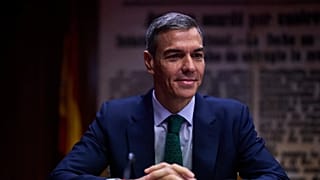  پدرو سانچز، نخست‌وزیر اسپانیا