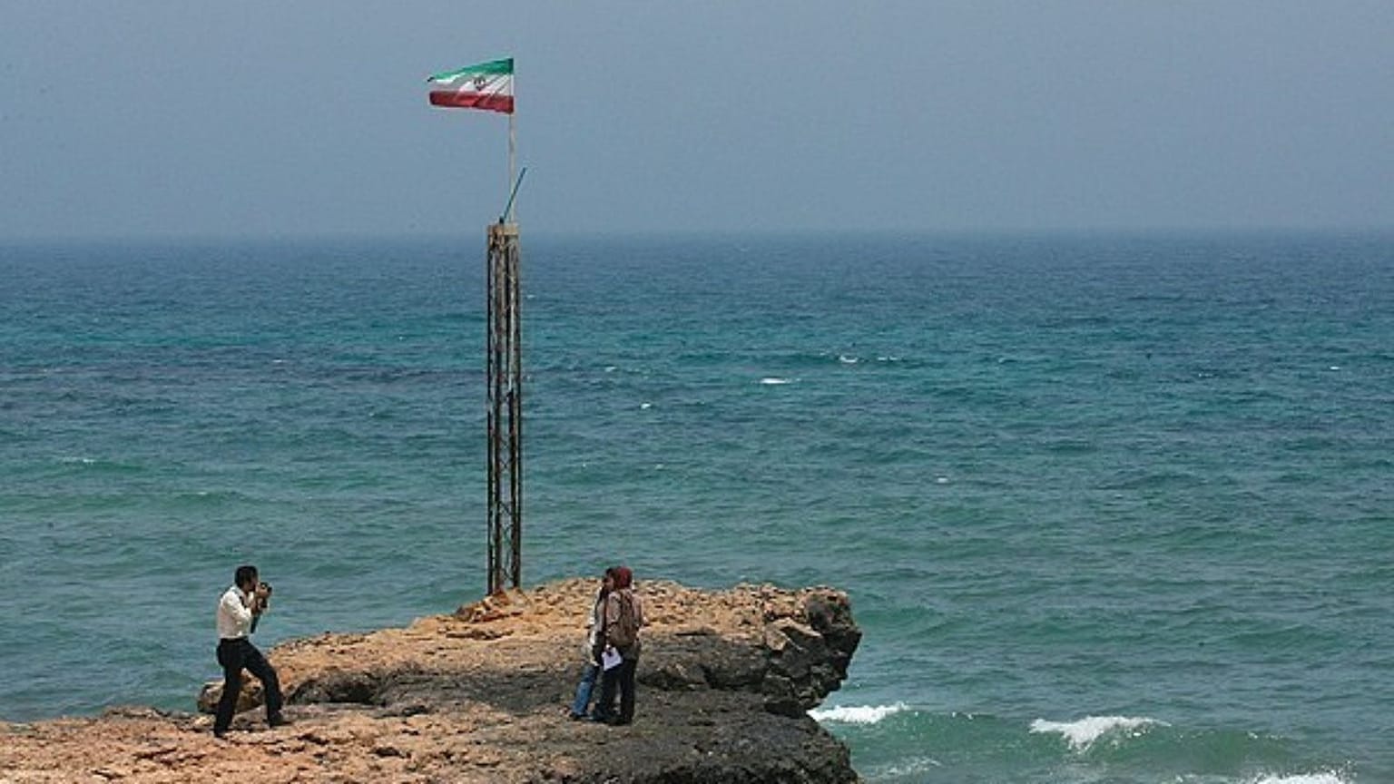 جزیره ابوموسی