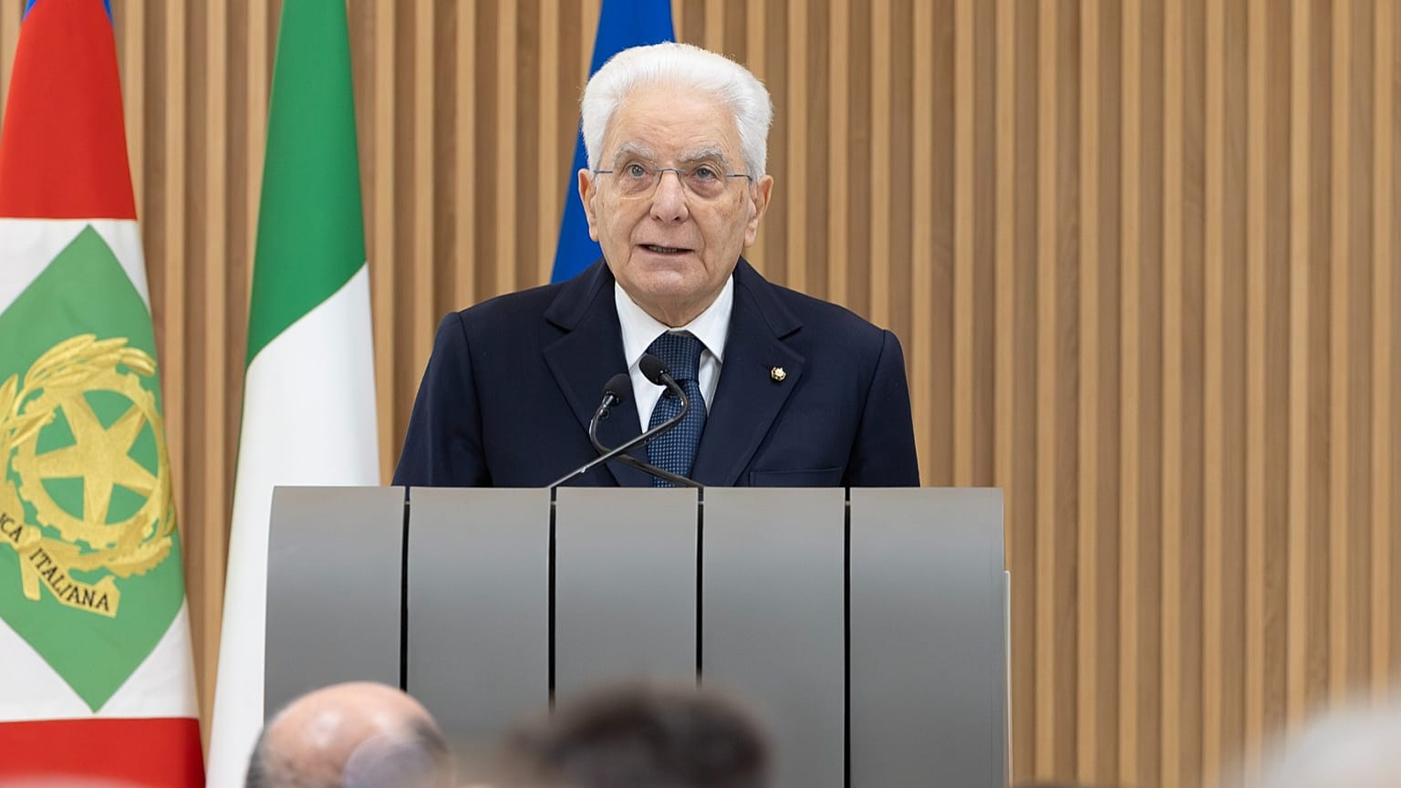 Il Presidente della Repubblica Sergio Mattarella alla XVIII Conferenza delle Ambasciatrici e degli Ambasciatori d’Italia