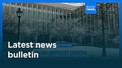 Latest news bulletin | December 15th, 2025 – Evening