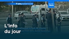 L’info du jour | 15 décembre 2025 - Soir