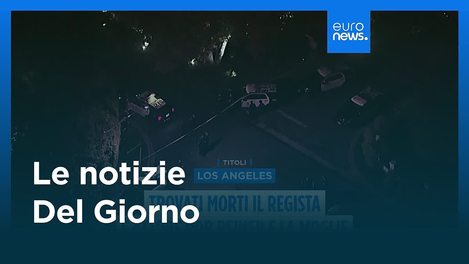 Le notizie del giorno | 15 dicembre 2025 - Serale