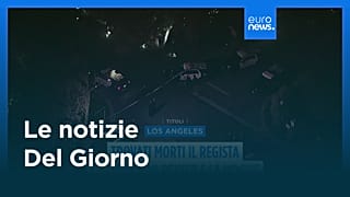 Le notizie del giorno | 15 dicembre 2025 - Serale