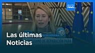 Últimas noticias | 15 diciembre 2025 - Tarde