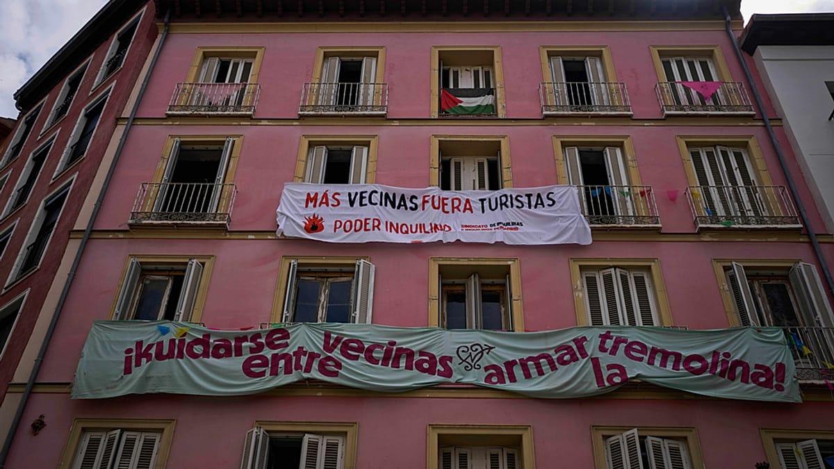 İspanya, Airbnb'ye 64 milyon euro para cezası kesti