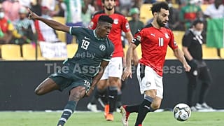 Football : l'Égypte face au Nigéria en amical avant la CAN 2025