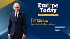 Europa Hoy, 18 de diciembre