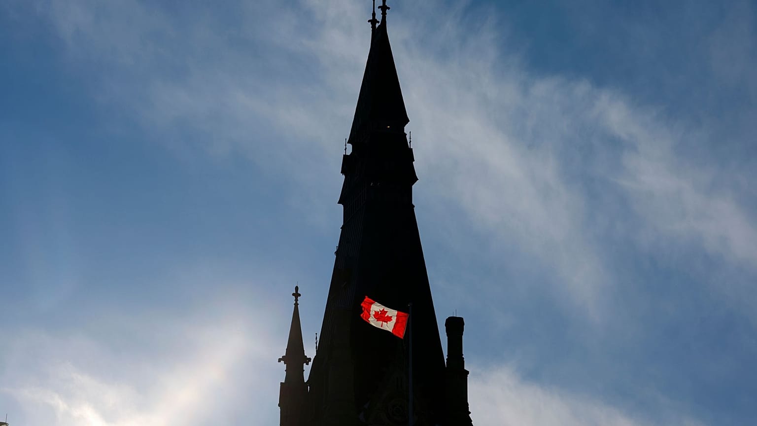 پارلمان کانادا