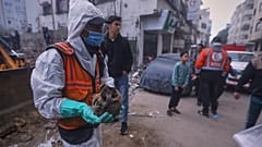 L'identification des corps pourrait prendre des années : toutes les victimes des attentats du 11 septembre 2001 n'ont pas encore été identifiées.