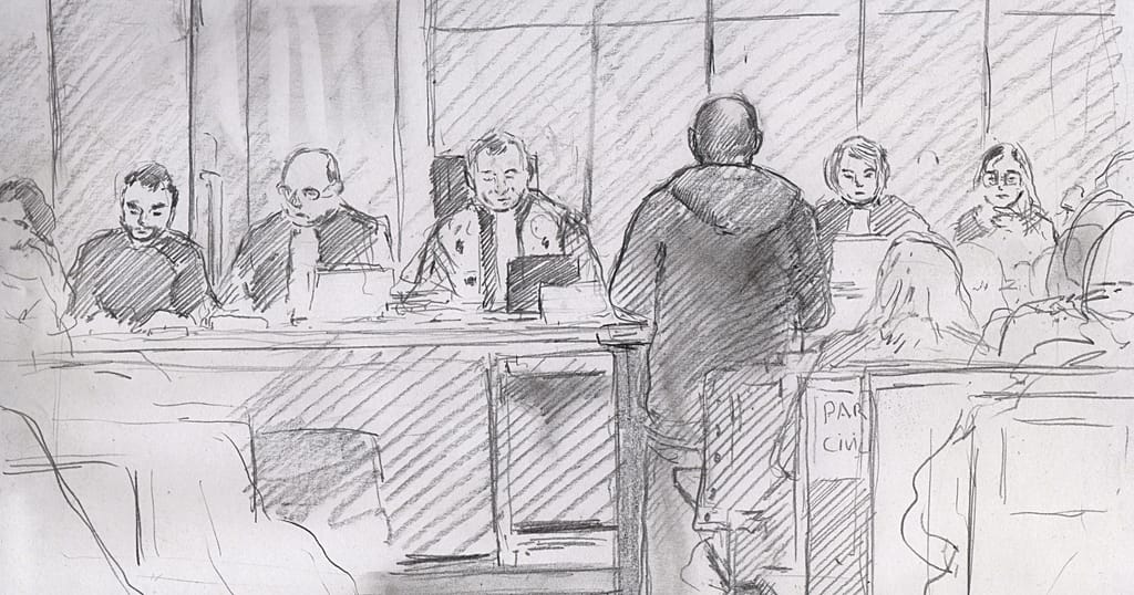 Former Congolese rebel leader jailed in landmark French verdict Former Congolese rebel leader jailed in landmark French verdict