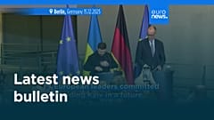 Latest news bulletin | December 16th, 2025 – Morning