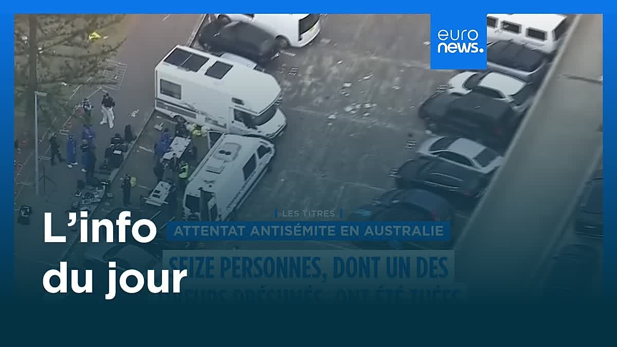 L’info du jour | 16 décembre 2025 - Matin