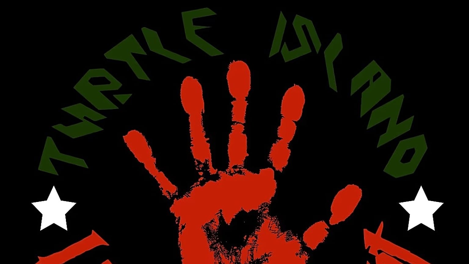 A Turtle-sziget plakátja