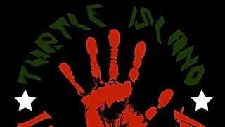 A Turtle-sziget plakátja