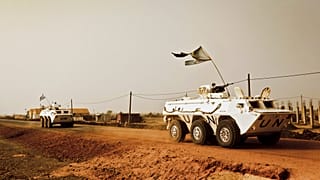 Soudan : l'ONU met en garde contre les attaques visant les casques bleus