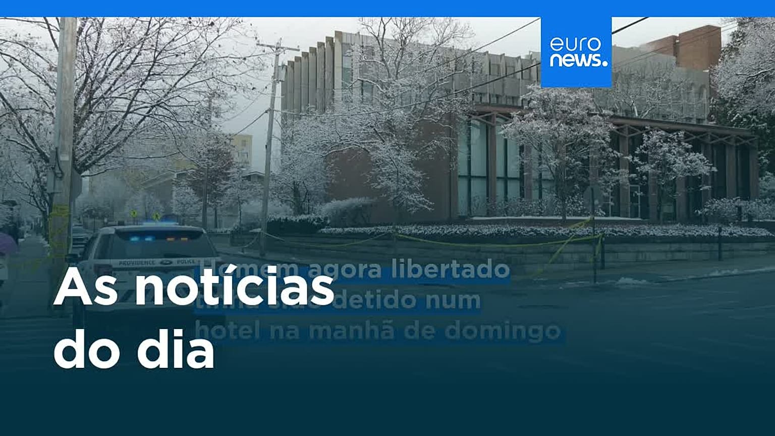 Notícias do dia | 16 de dezembro 2025 - Manhã