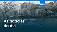 Notícias do dia | 16 de dezembro 2025 - Manhã