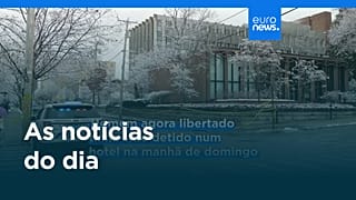 Notícias do dia | 16 de dezembro 2025 - Manhã