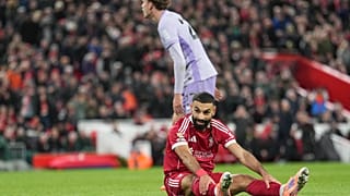 En difficulté à Liverpool, Salah soutenu en Égypte à l'approche de la CAN