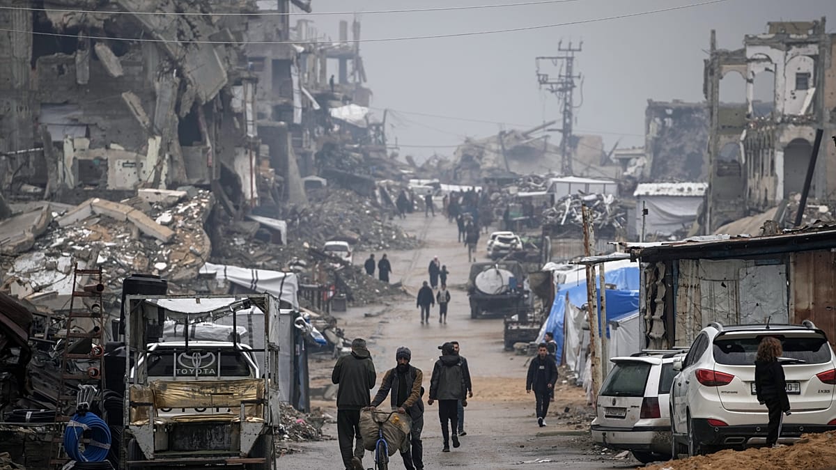 UCM, İsrail'in Netanyahu ve Gallant hakkındaki tutuklama emrine itirazını reddetti