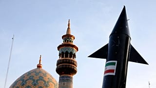 برنامه موشکی ایران