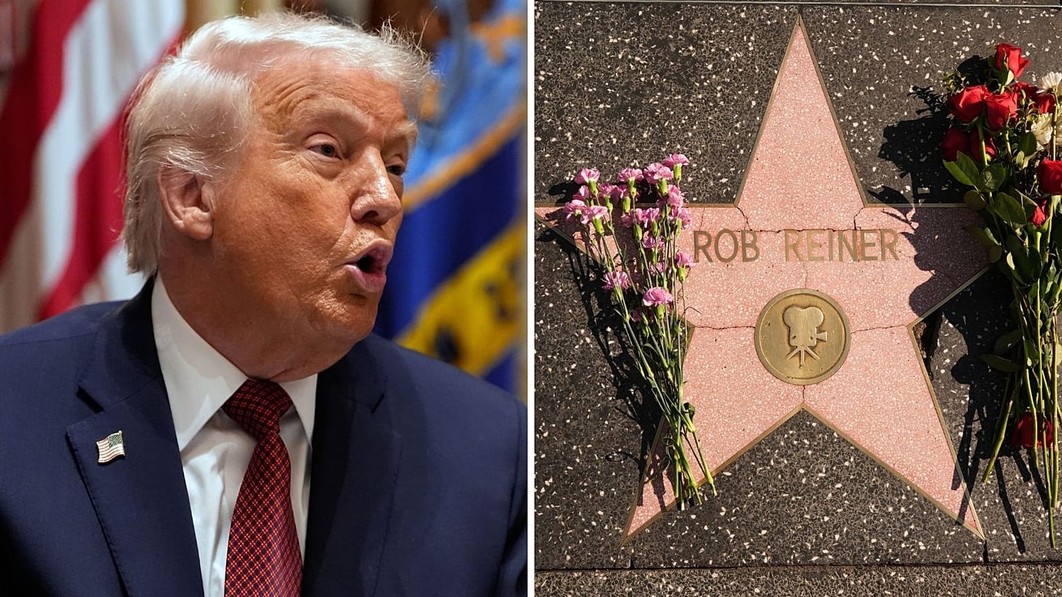 «Бессердечно»: реакцию Дональда Трампа на убийство Роба Райнера раскритиковали в сети