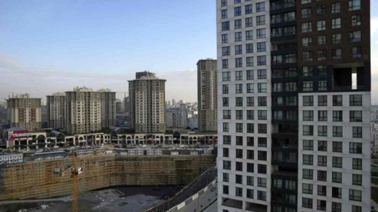 Türkiye'de konut fiyat artış hızı yavaşlasa da yükseliş sürüyor