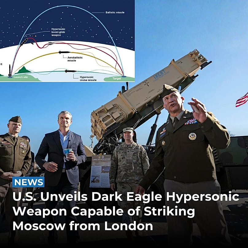 A Sötét Sas bemutatója