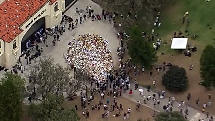 Australia mourns youngest Bondi shooting victim as family attends vigil