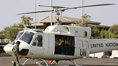 South Sudan grounds UN aircraft and alleges illegal surveillance and smuggling