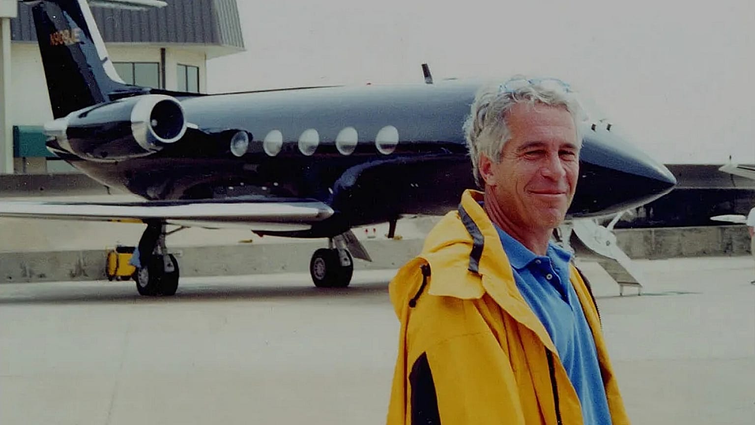 Jeffrey Epstein sokkal többször repült Nagy-Britanniába, mint korábban feltételezték