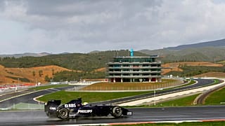 Fórmula 1 regressa a Portugal em 2027