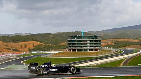 Fórmula 1 regressa a Portugal em 2027