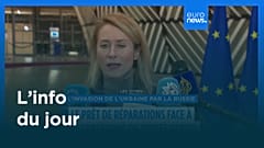 L’info du jour | 16 décembre 2025 - Mi-journée