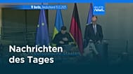 Nachrichten des Tages | 16. Dezember 2025 - Mittagsausgabe