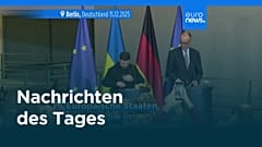 Nachrichten des Tages | 16. Dezember 2025 - Mittagsausgabe