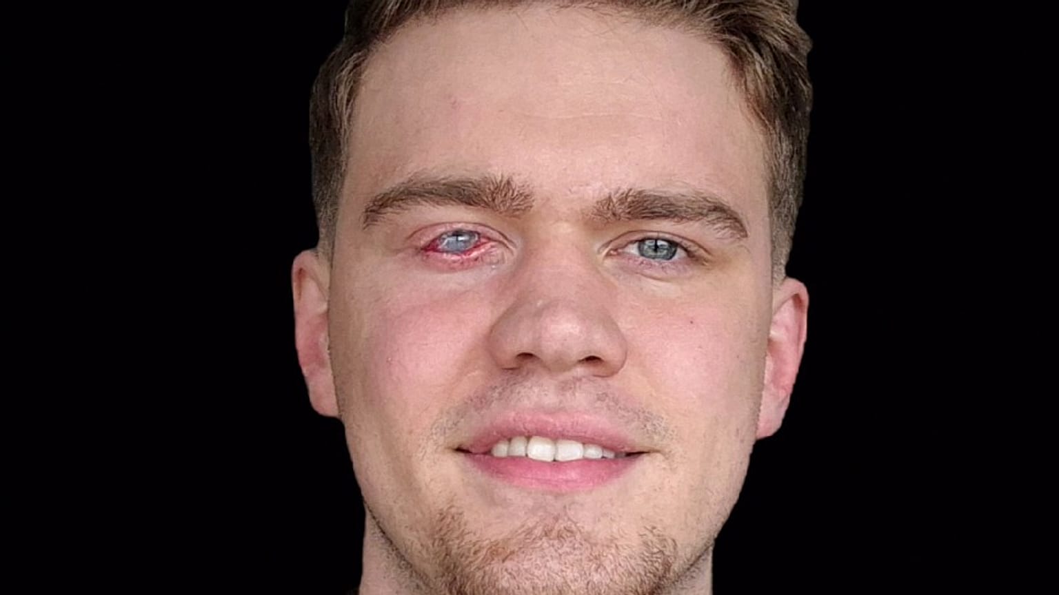 Silvesterböller, Köln am 28. Dezember 2006