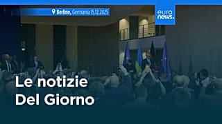 Le notizie del giorno | 16 dicembre 2025 - Pomeridiane