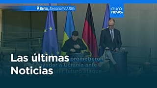 Últimas noticias | 16 diciembre 2025 - Mediodía