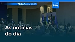Notícias do dia | 16 de dezembro 2025 - Tarde