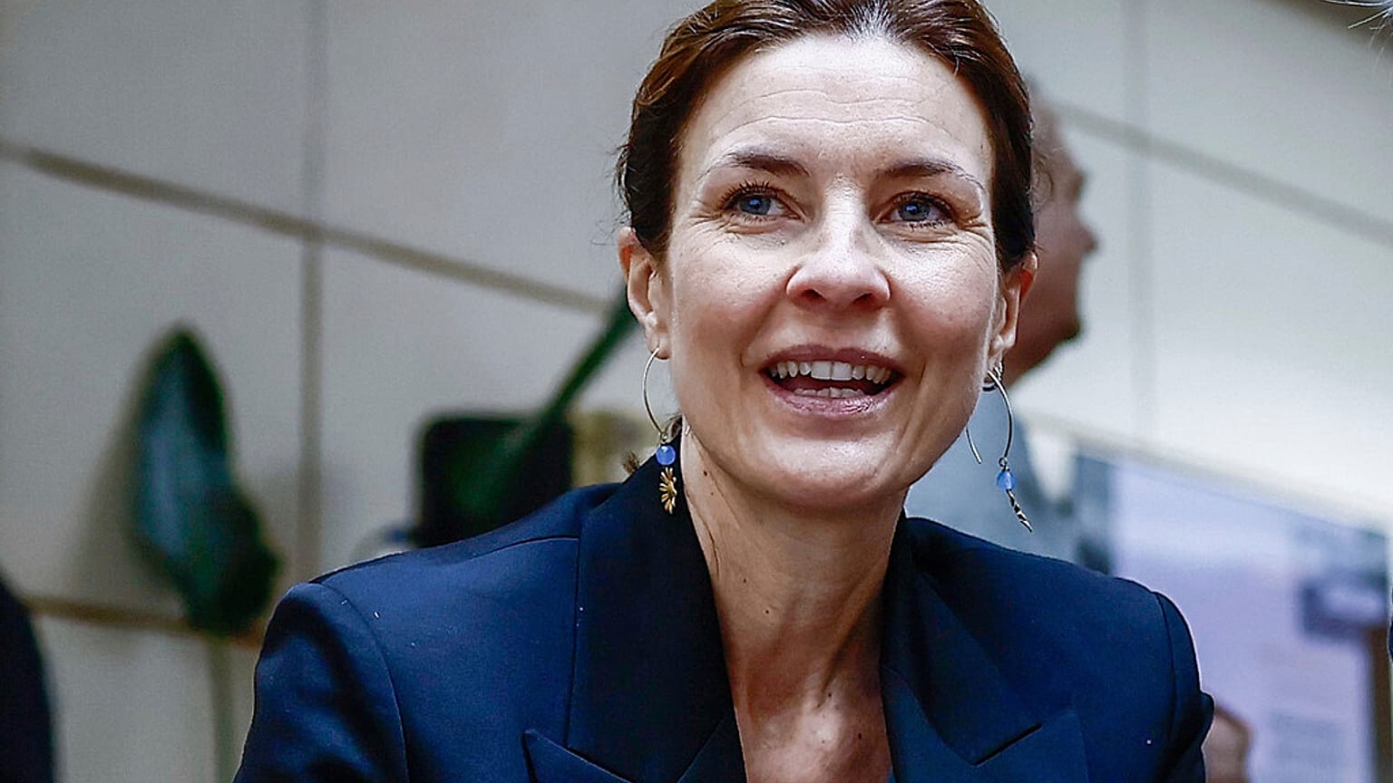 L'eurodeputata del Partito democratico Alessandra Moretti